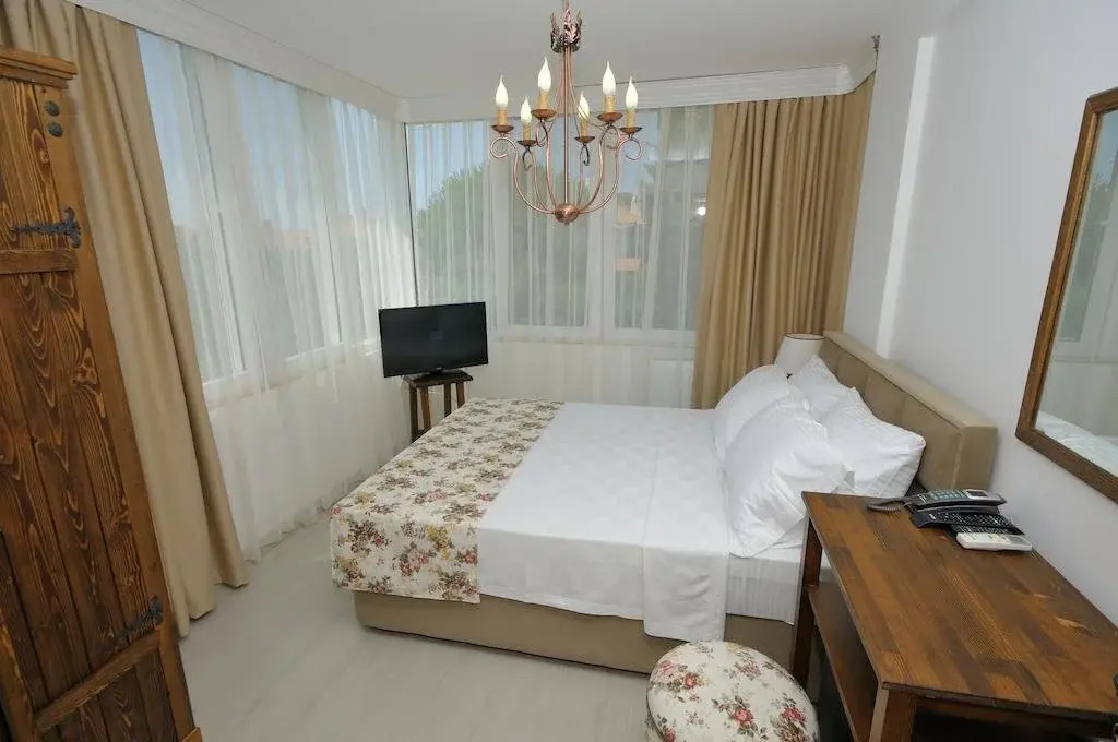 Hotel Rustic
