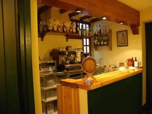 La posada de Alájar