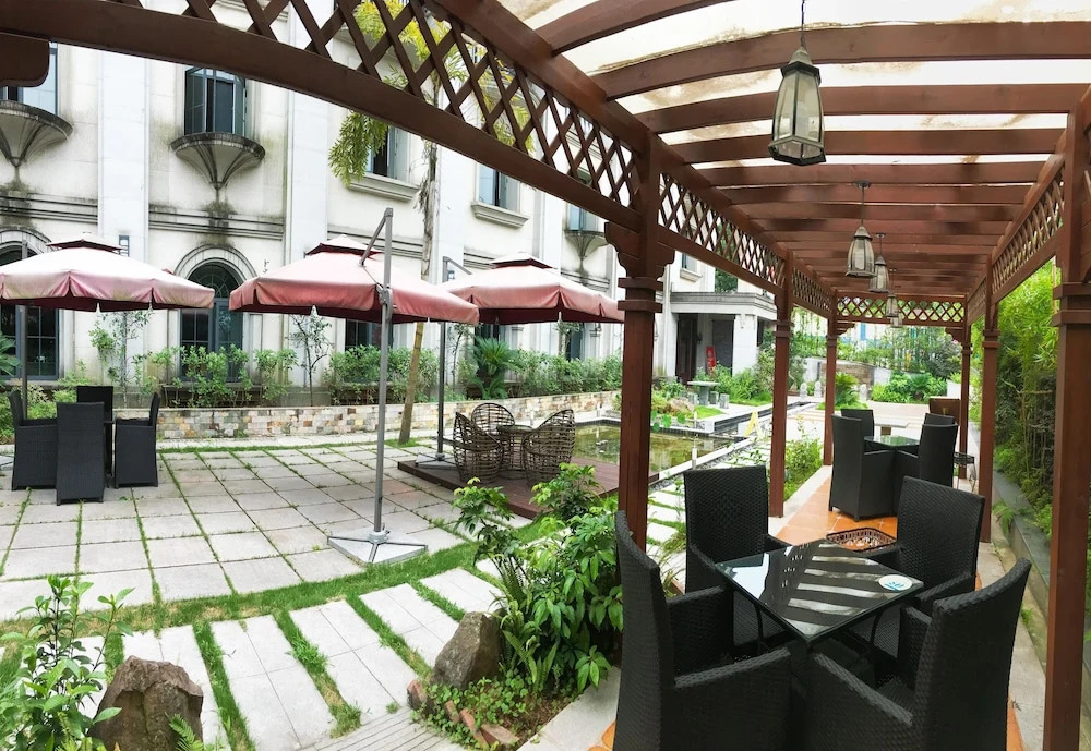 Jiaxinyi Hotel (Chongqing Jiangbei International Airport)
