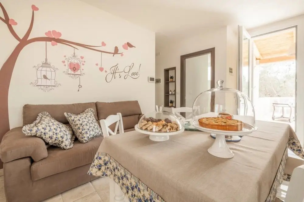 Cava Li Santi Residence a Santa Caterina