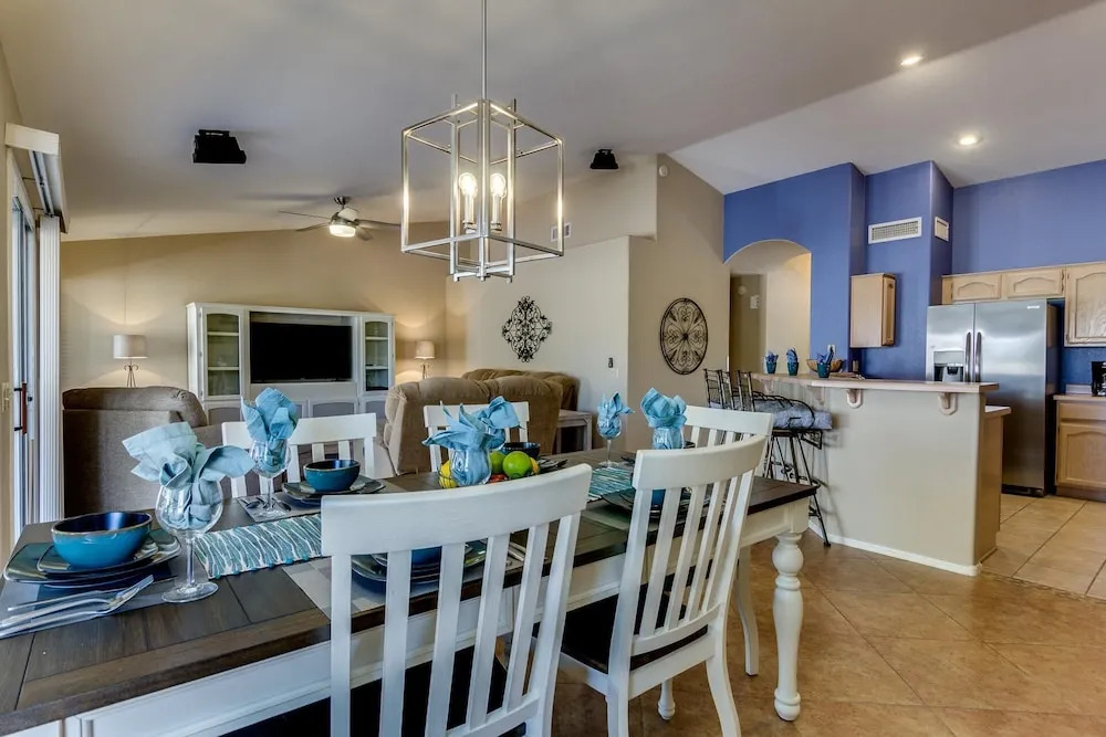 Desert Dance (Sun Lakes) Home
