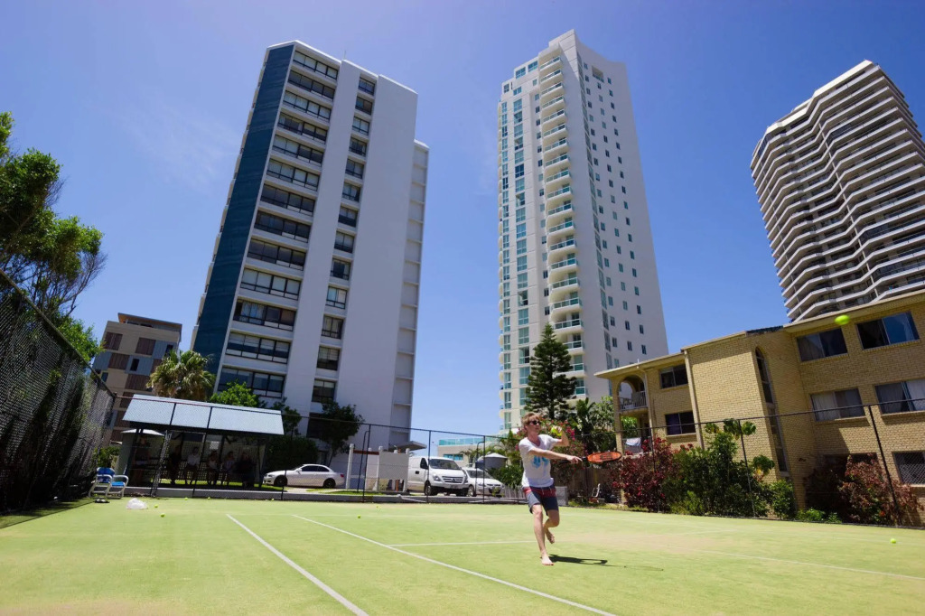 Carrington Court