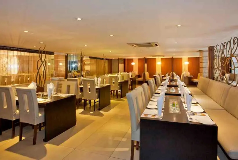 Grand Continent Secunderabad A Sarovar Portico Affiliate Hotel