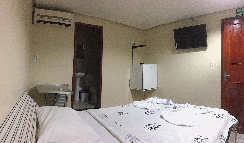 Hotel Fortaleza Manaus
