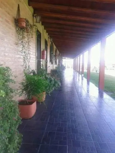 Cabañas Las Ruedas