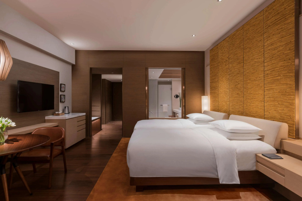 Hyatt Regency Xiamen Wuyuanwan