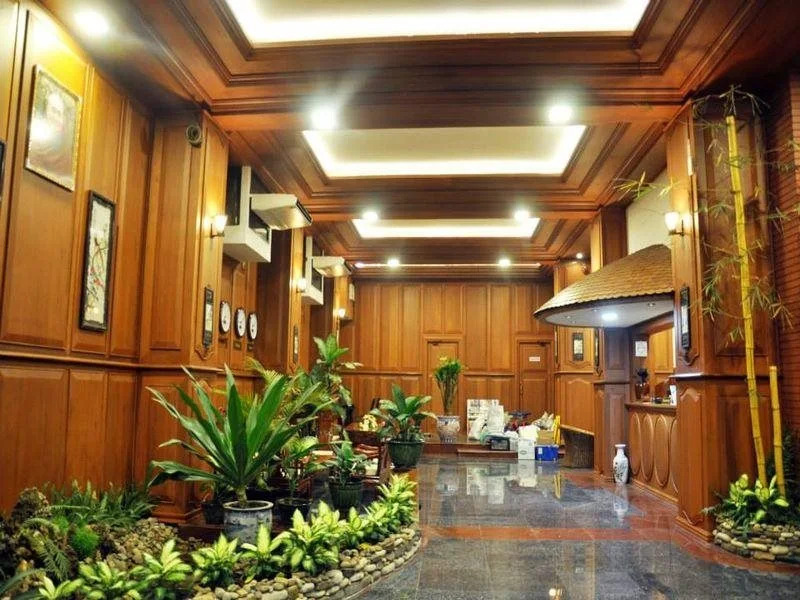 Man Myo Taw Hotel