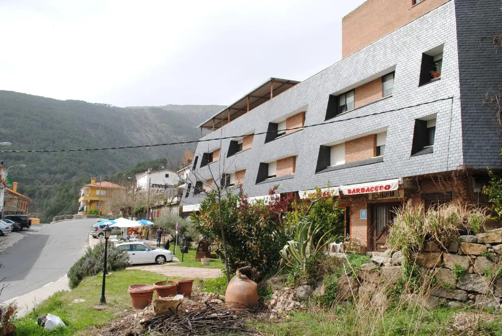 Hotel Barbacedo