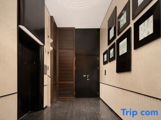 Hampton Apartments by Hilton Guangzhou Binjiang Middle Road Tianzi Wharf