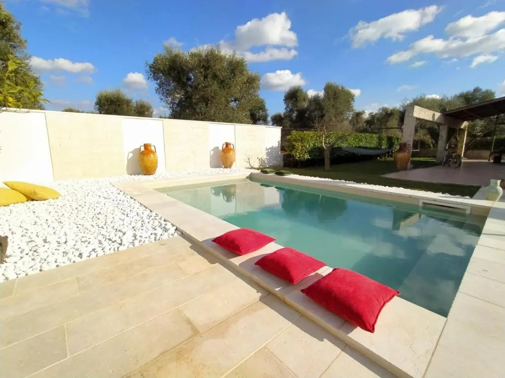 Villa indipendente con piscina privata by Pugliadamare