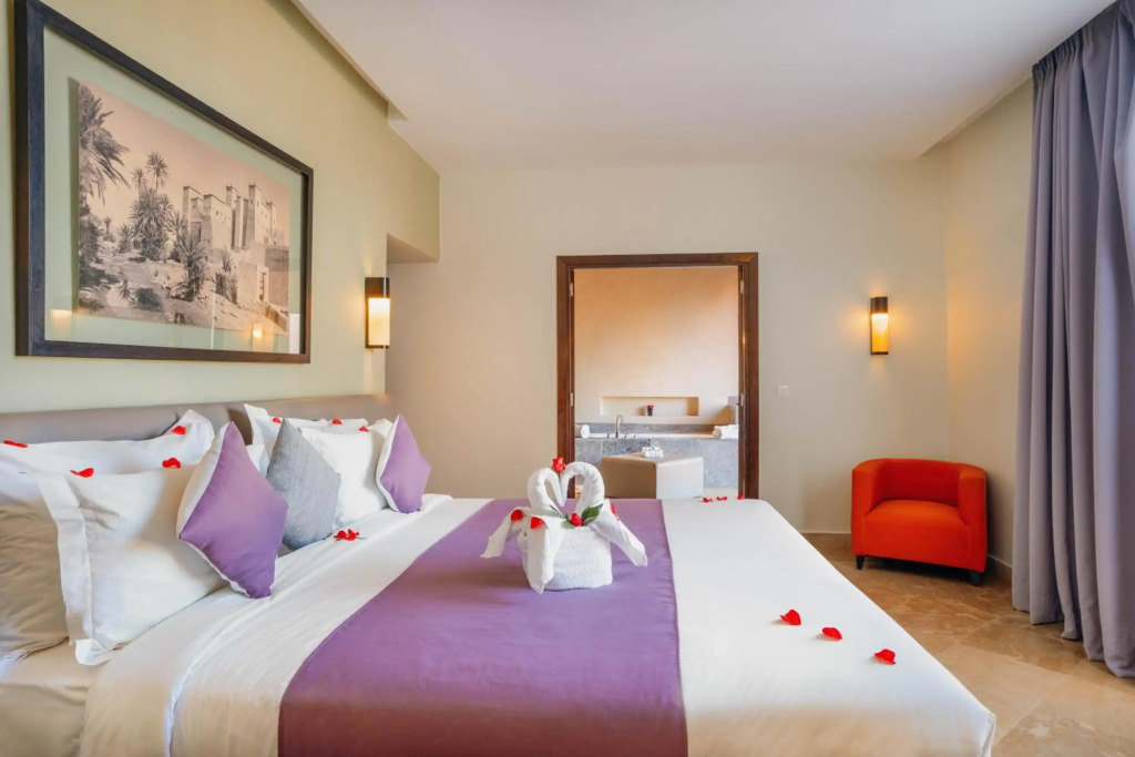 Villa Riad Al Maaden