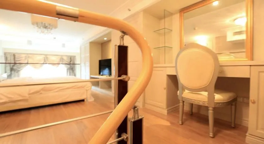 Qingdao Oushenglanting Resort Apartment(Tangdaowan Branch)