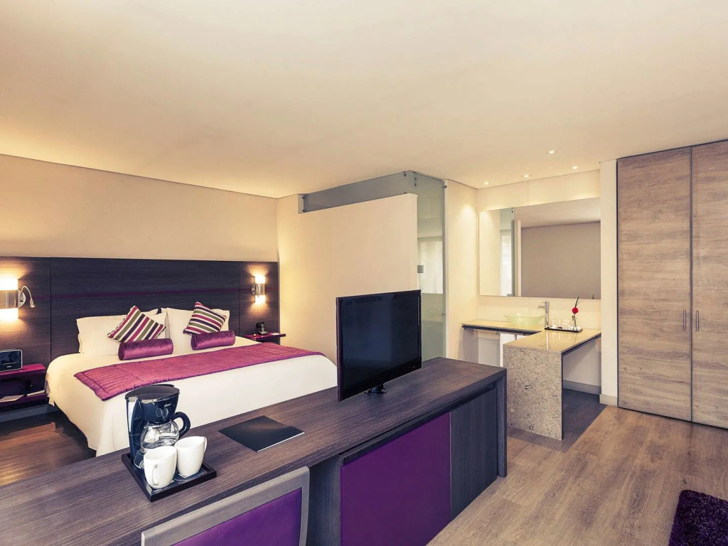 Mercure Bogota BH Zona Financiera
