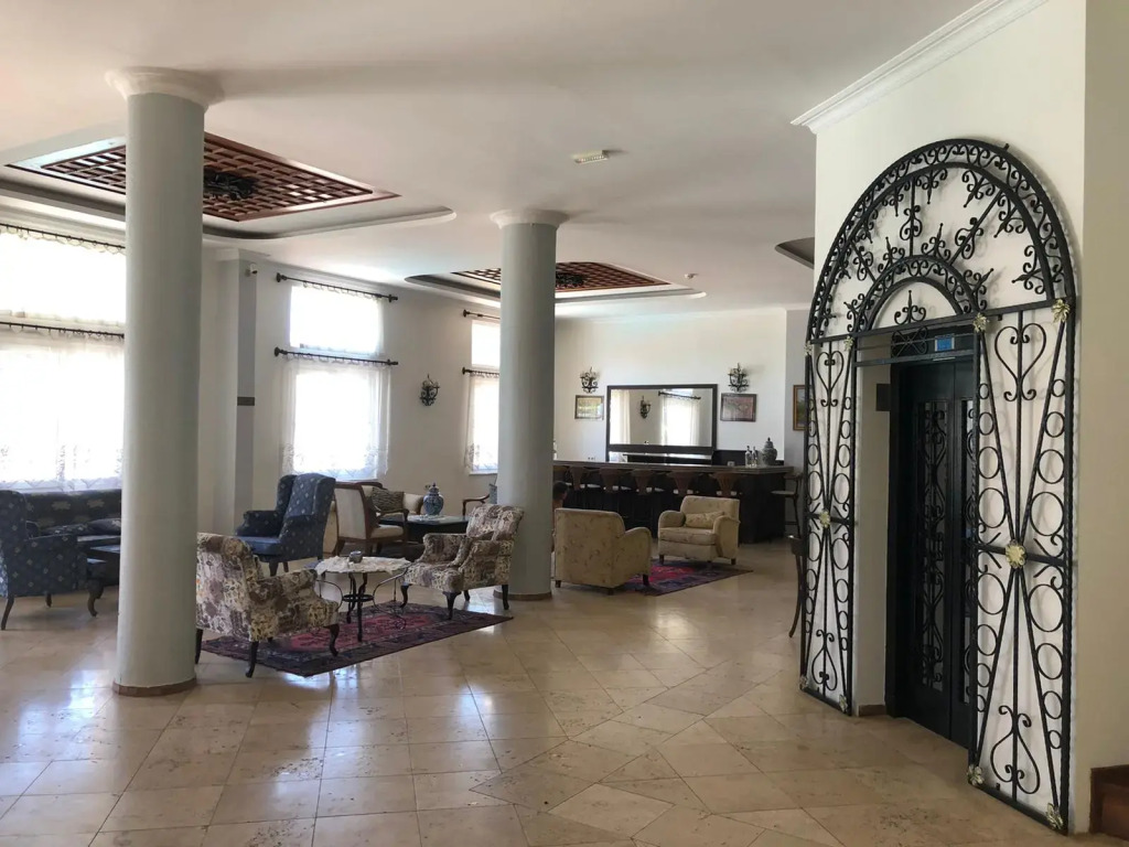 Sevkibey Hotel