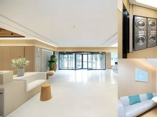 JI Hotel (Pingliang Jinghai Lidu Branch)