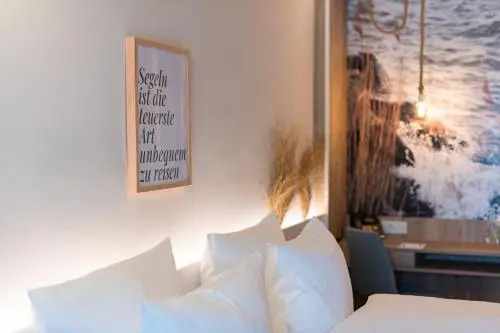 Maisionette Wohnung im Hafenmeisterhaus Lauterbach