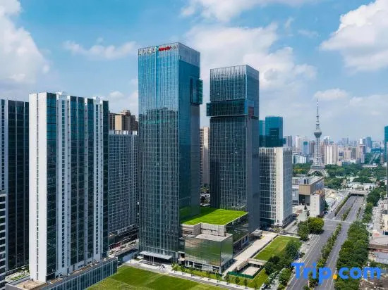 Foshan Chancheng Mix World intercity hotel