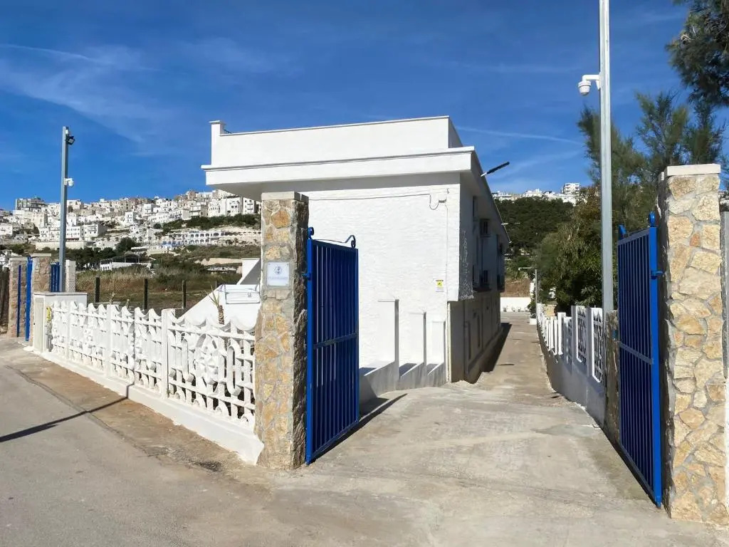 Puntamare House