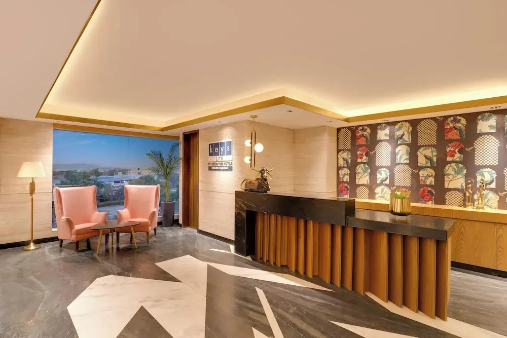 Keys Lite by Lemon Tree Hotels, Urban Square, Udaipur