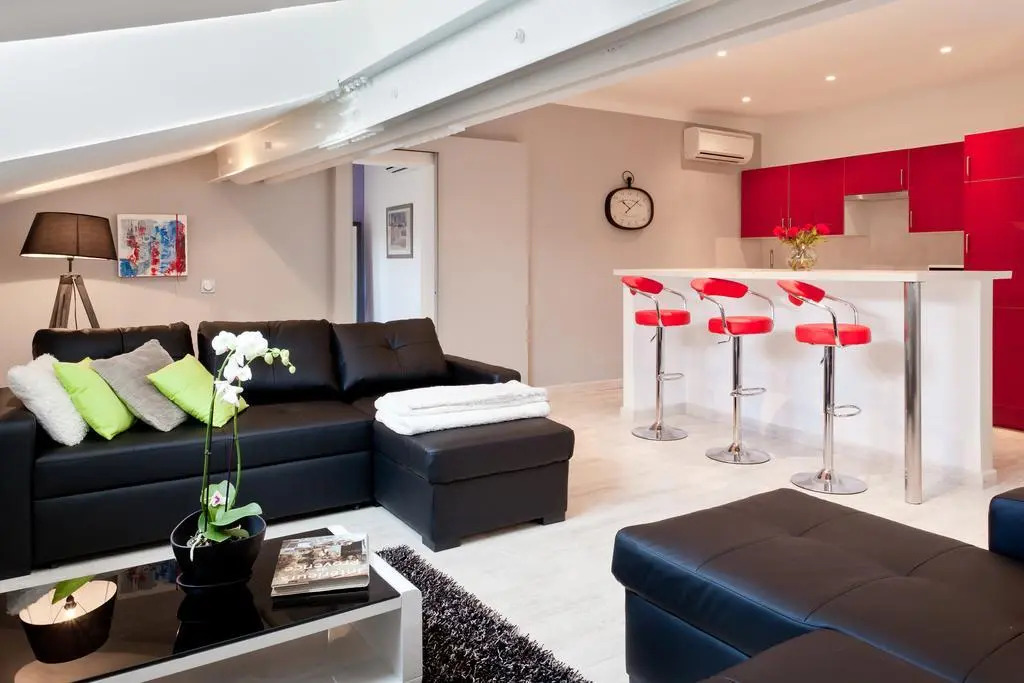 Appartement de Charme en Plein Centre de Marseille