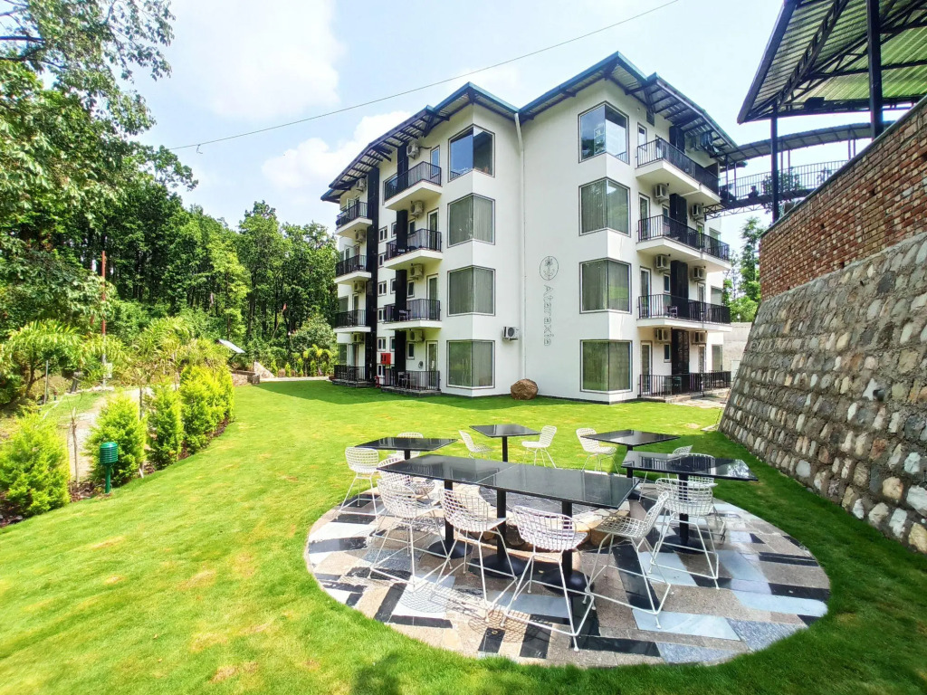 Ataraxia by Alivaa , Mussoorie Foothills, Dehradun