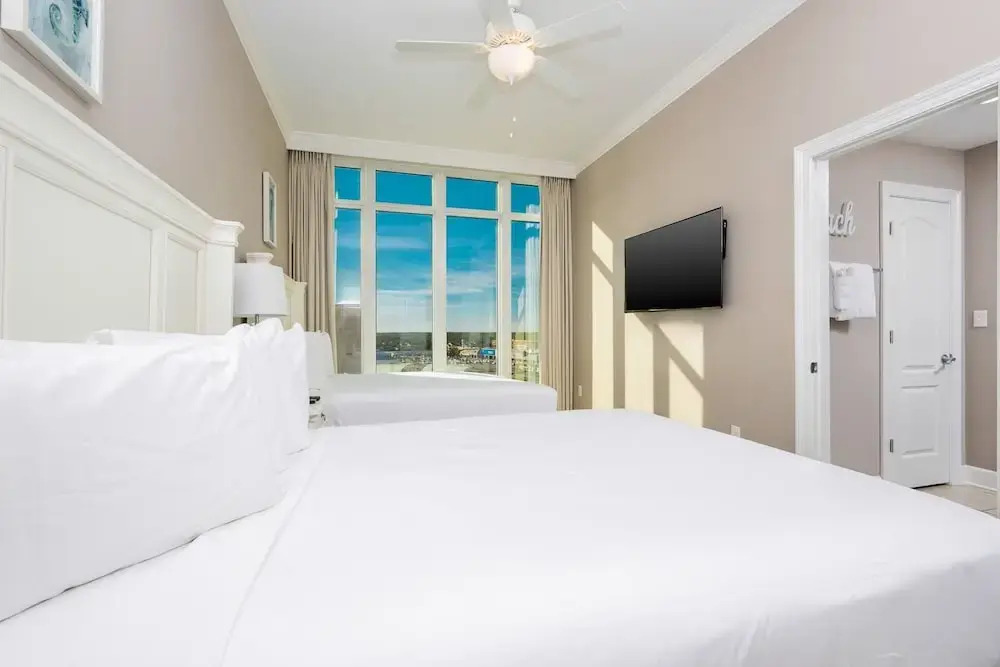 Phoenix Orange Beach 701 4 Bedroom Condo