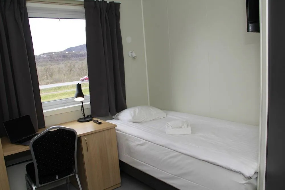 Kiruna City Room