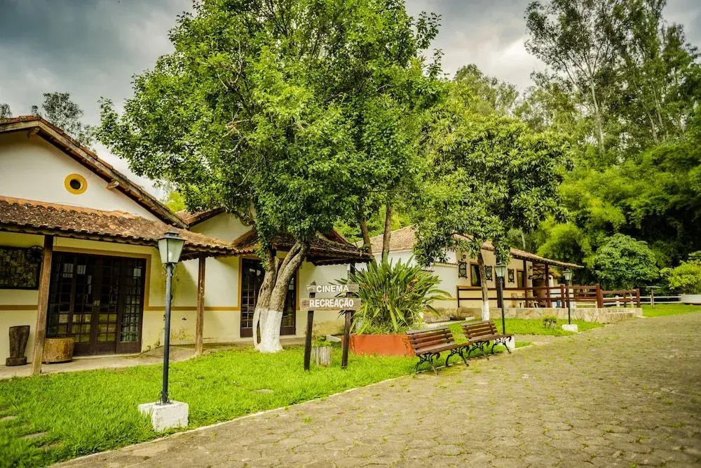 Hotel Fazenda Ramon