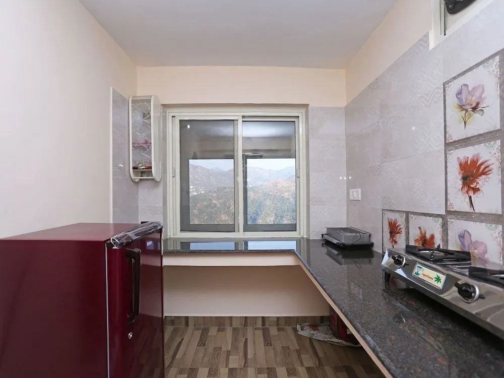 OYO 10769 Home Duplex 2BHK Bhimtal
