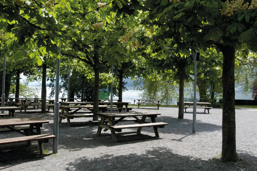 Richterswil Youth Hostel