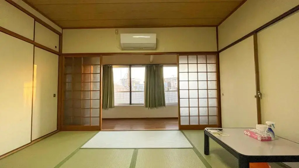 Business Ryokan Nishikiso