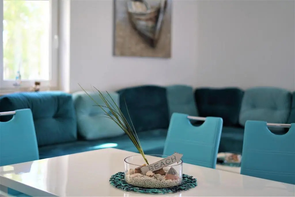 Villa M - Your business & holiday apartment in Sibenik