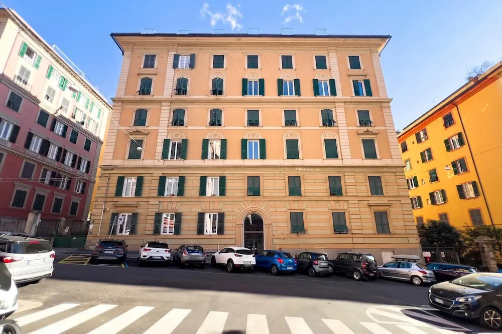 Graceful Home Genova City Center