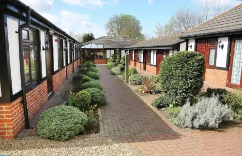 The Courtyard