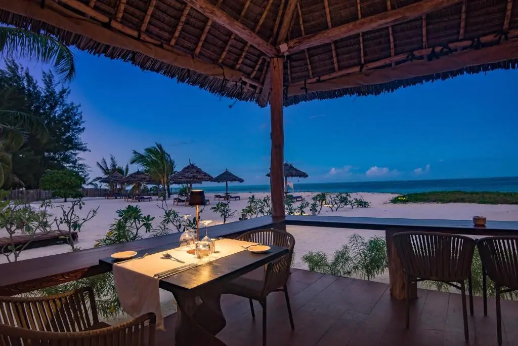 Amani Boutique Hotel - Small Luxury Hotels of the World