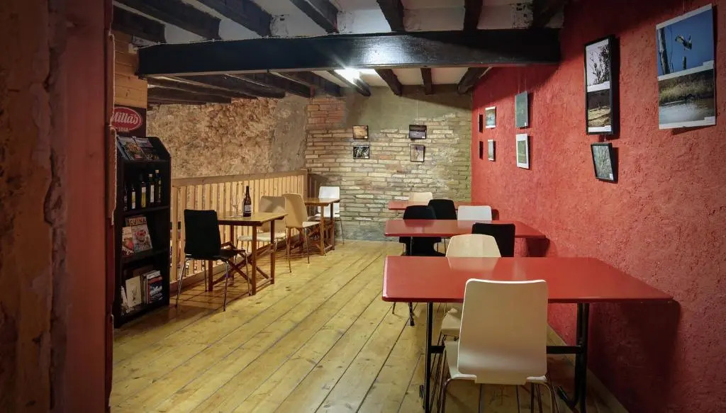 Hostal Agrobotiga 7 de Ribera