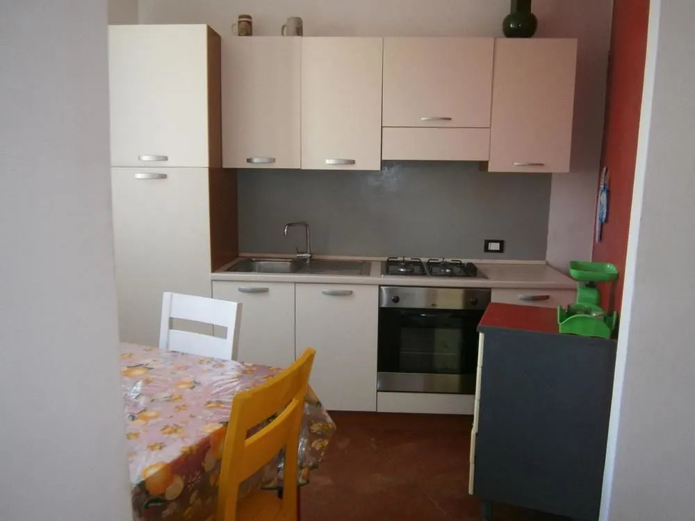 Apartment With one Bedroom in Palermo, With Wonderful Mountain View an
