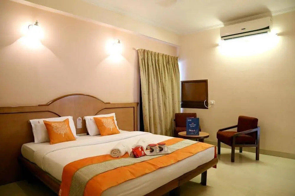 OYO Rooms Tarabai Park Kolhapur