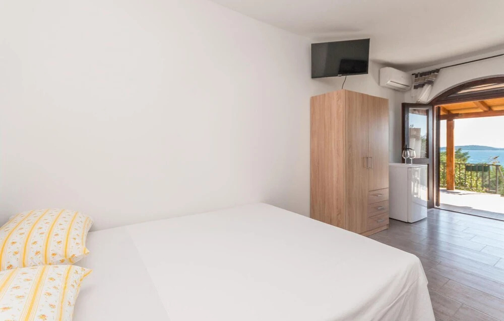 Nice Apartment in Drage With Wifi