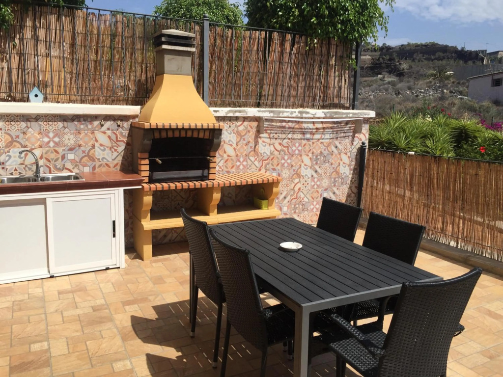 Apartamento de lujo en puerto santiago 2