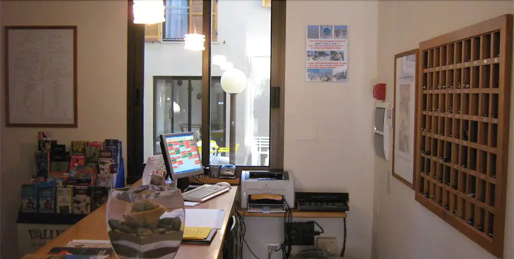 Hotel Trieste