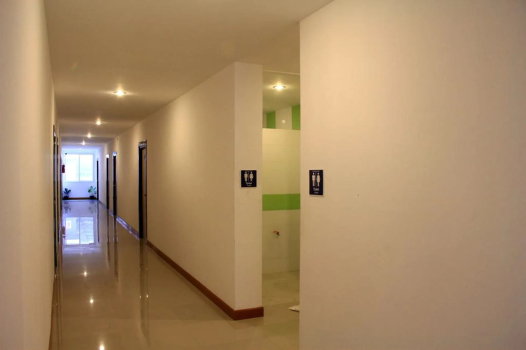 Panmanee Hotel-Newly Renovated