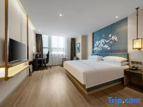 Youxi E-Sports Hotel (Chenggang Road Subway Station)