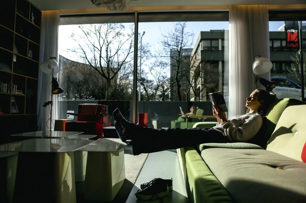 citizenM Amsterdam South