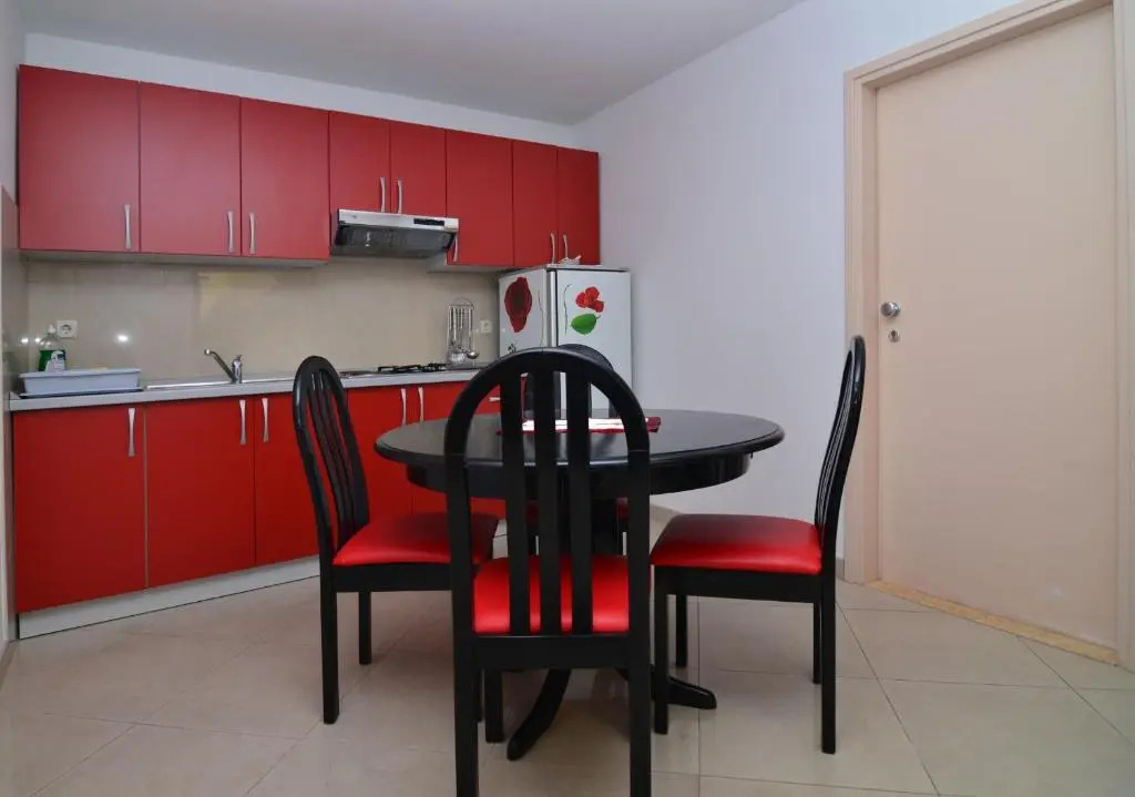 Mucic Apartments