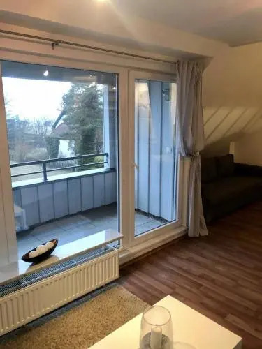 Wohnresidenz Barke App. 202