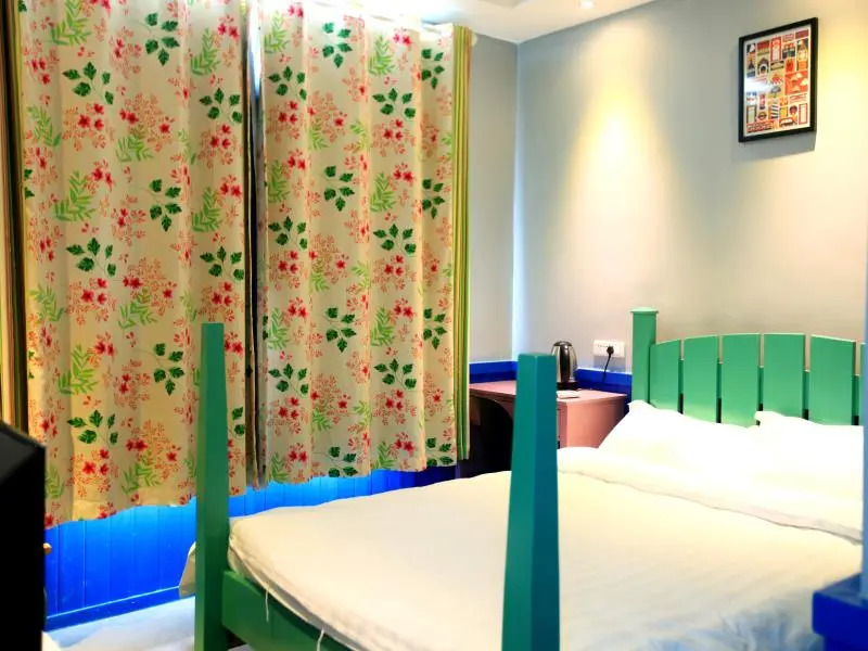 Jenny Flower Hostel Yangshuo