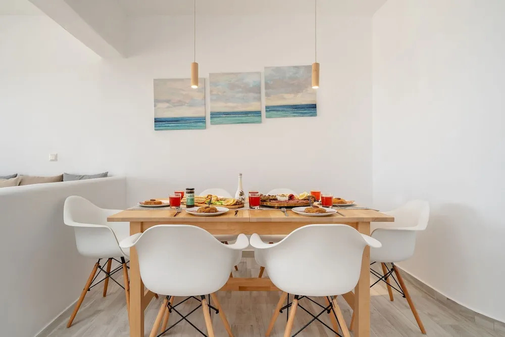 291472 - Villa Nausicaa Kastraki Naxos