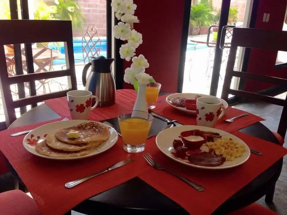 Hotel Boutique Casa D Luna