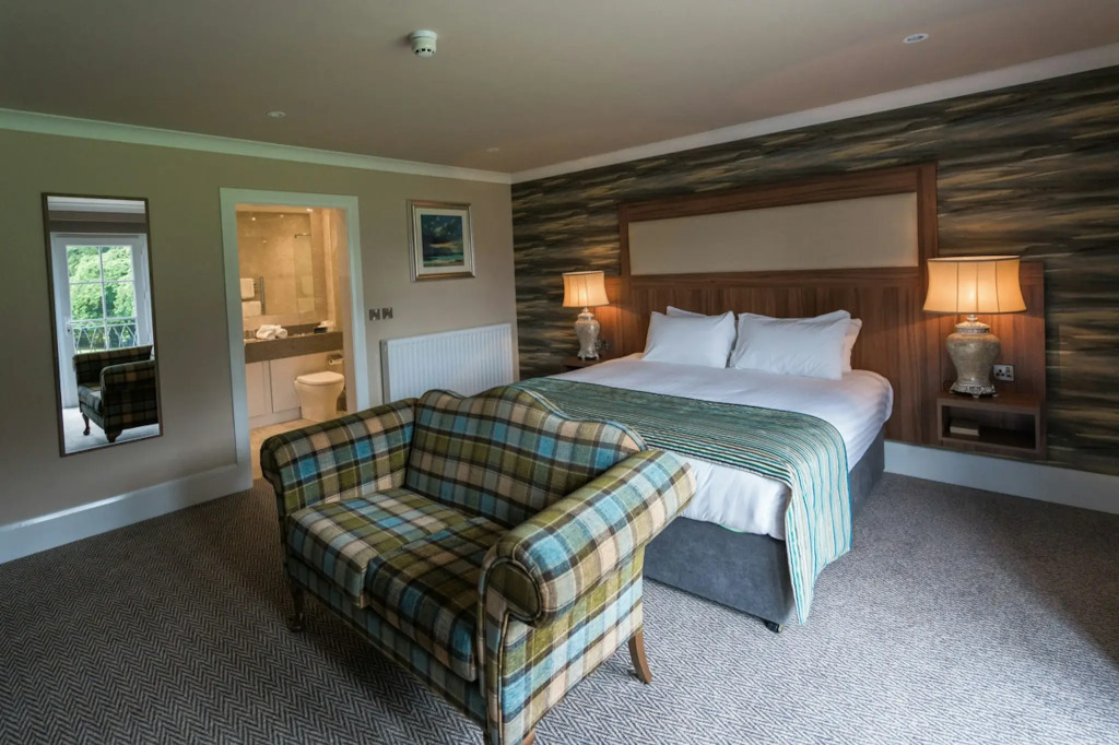 Dunadry Hotel And Gardens